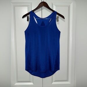 Lululemon Essential Pleated Lightweight Workout Tank Top Size 8